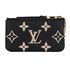 Louis Vuitton Key Pouch, back view